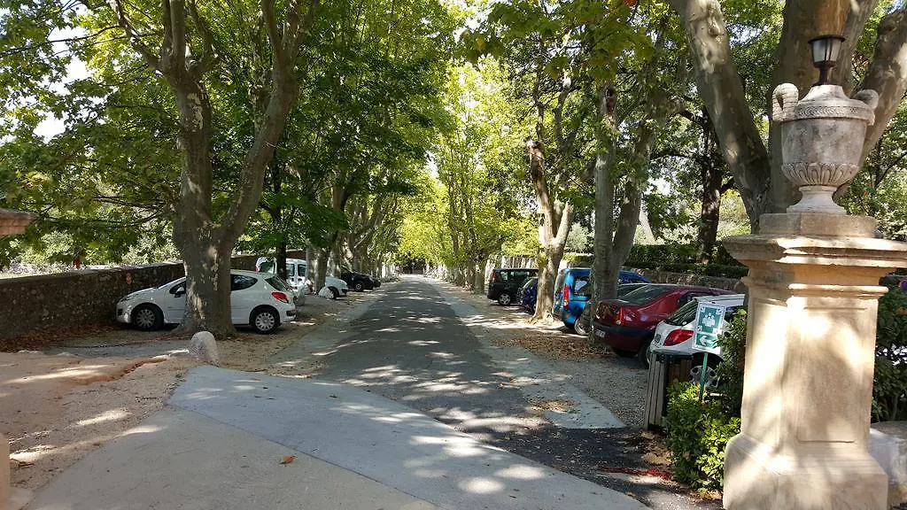 La Baume-Les-Aix Hotel