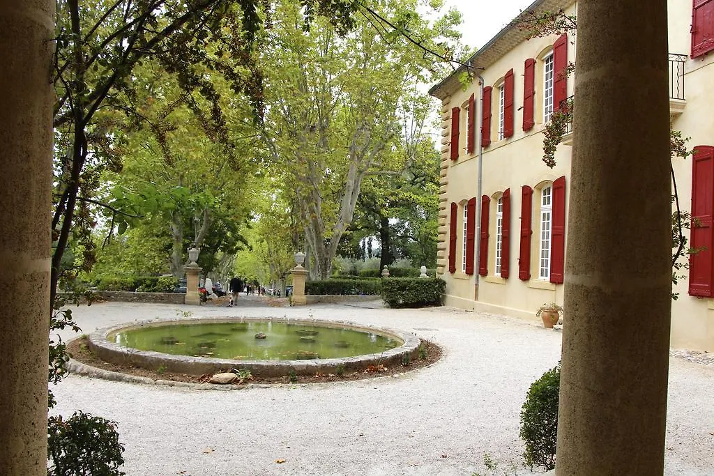 Hotel La Baume-Les-Aix