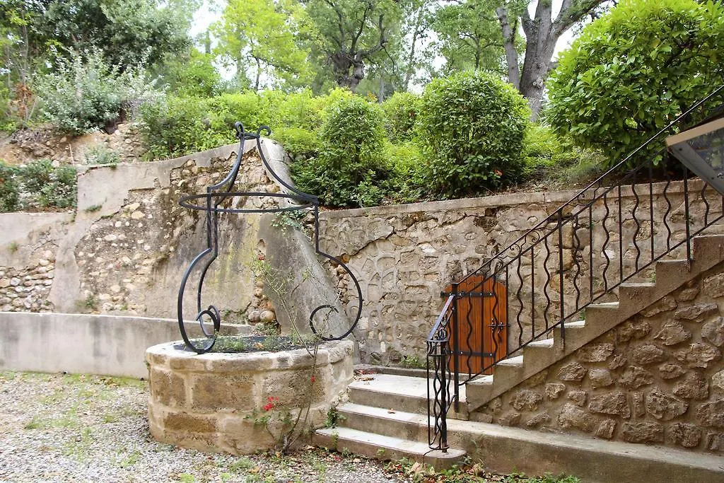 La Baume-Les-Aix Hotel Aix-en-Provence