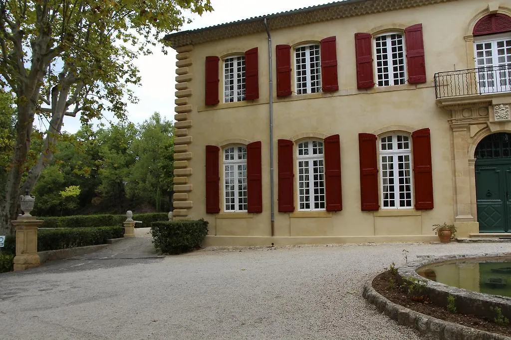 Hotel La Baume-Les-Aix France