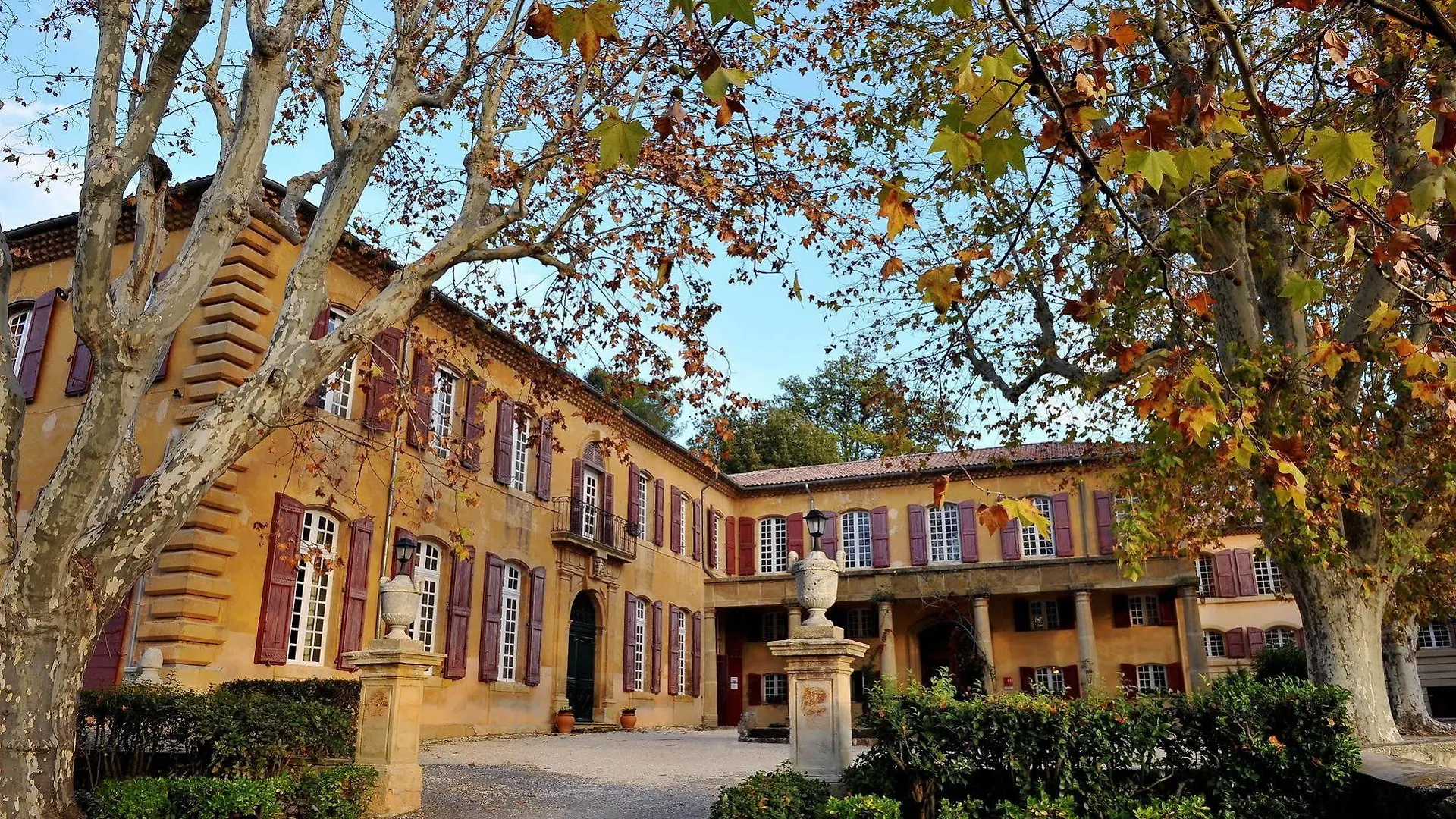 Hotel La Baume-Les-Aix