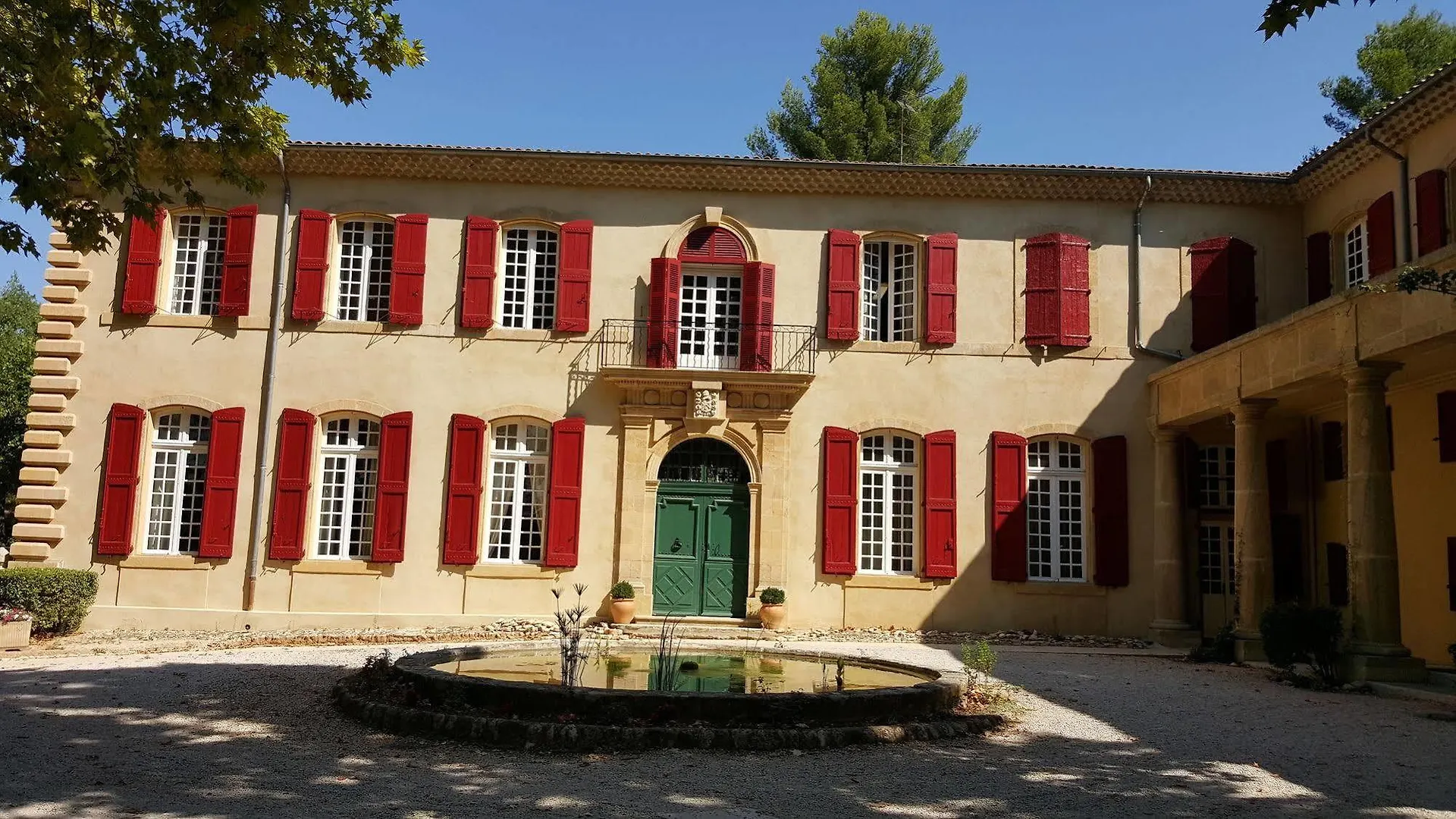 La Baume-Les-Aix France
