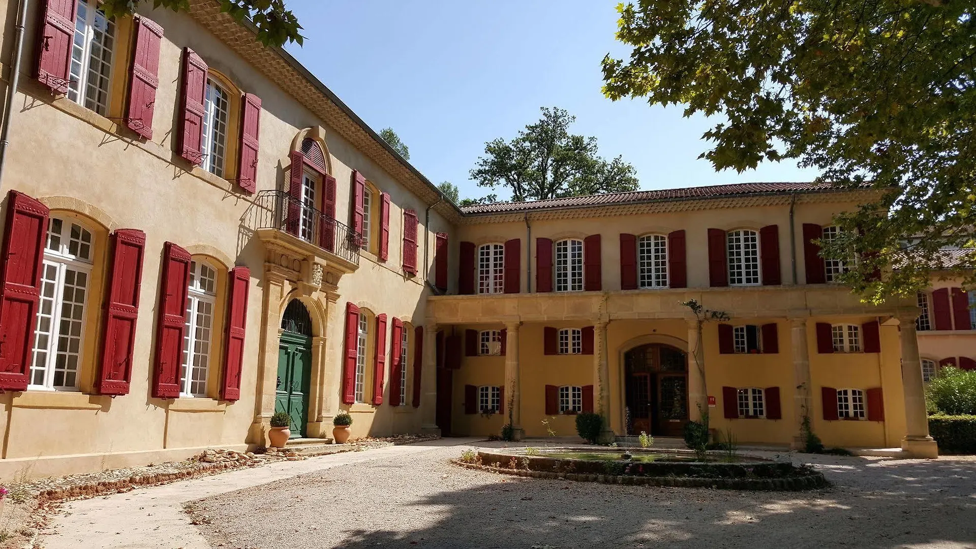 La Baume-Les-Aix 0*, Aix-en-Provence France
