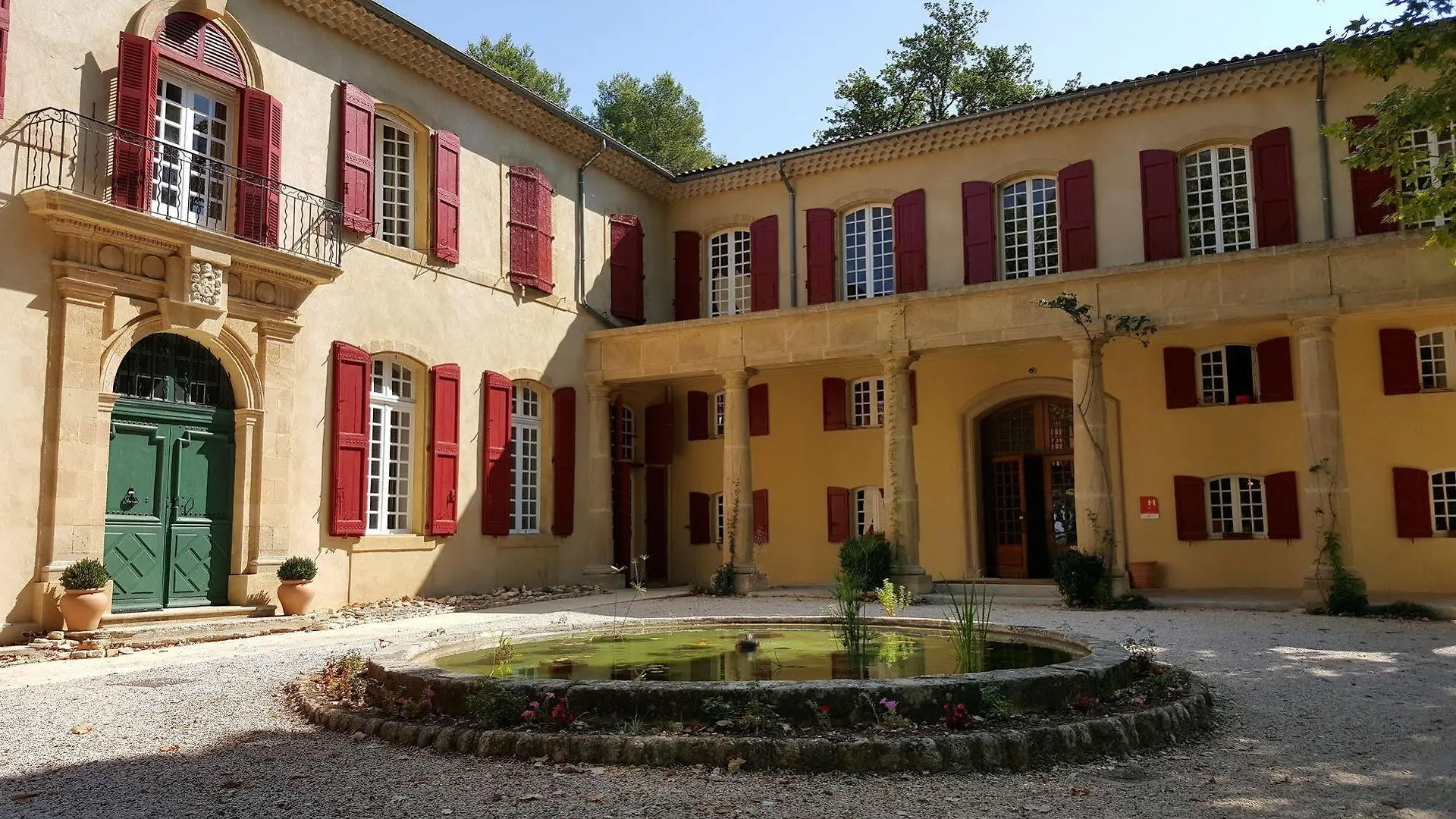 La Baume-Les-Aix Hotel Aix-en-Provence